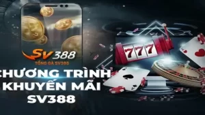 Chương trình khuyến mãi SV388